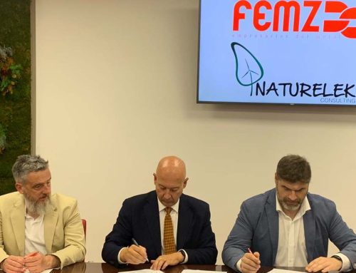 Naturelek se convierte en el aliado energético de la Federación Empresarial del Metal de Zaragoza