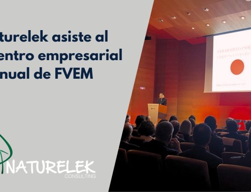 Naturelek asiste al Encuentro empresarial anual de FVEM